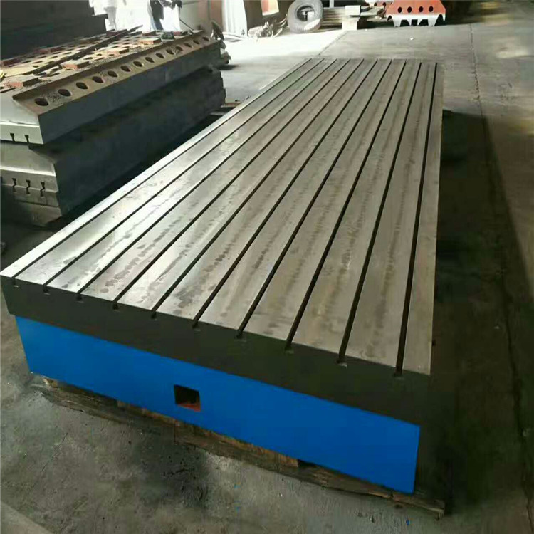江苏南京 检测平台 检修平板 灰铁HT250材质