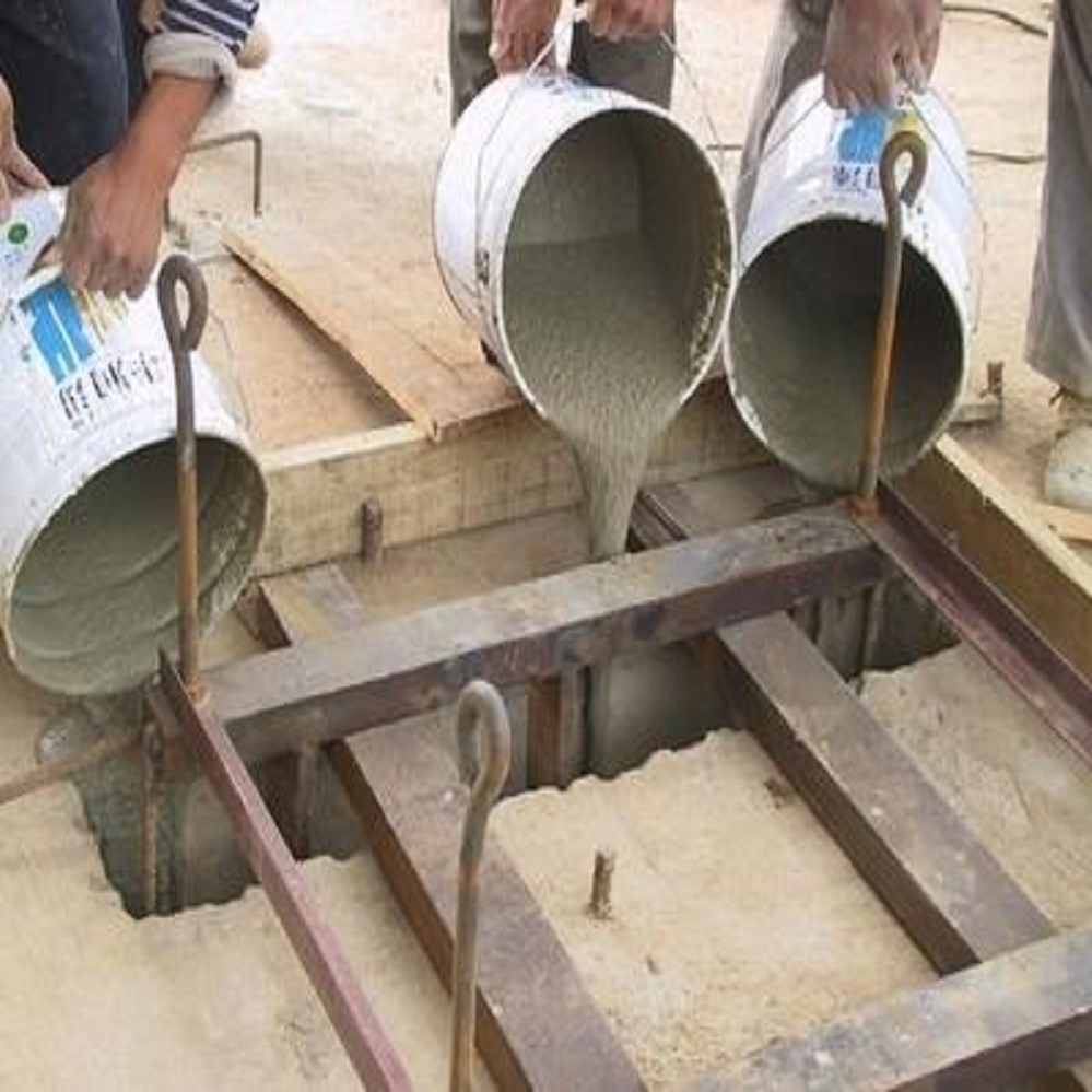 超细灌浆料霞浦厂家 防水性能优 钢柱脚灌浆