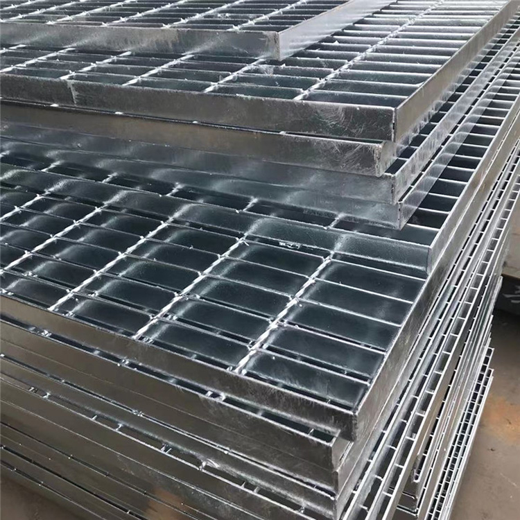 仓储钢格板 槽钢钢格板 齿型钢格板 网众 生产厂家