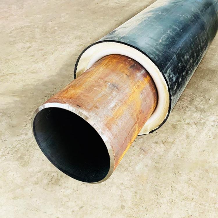 聚氨酯保温管 华盾 蒸汽用聚氨酯保温钢管 埋地式聚氨酯保温钢管批发 常年出售