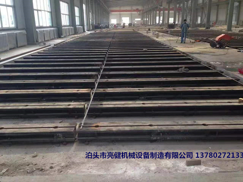 青海海东平安铸铁轨道条形轨道专业厂家加工不高