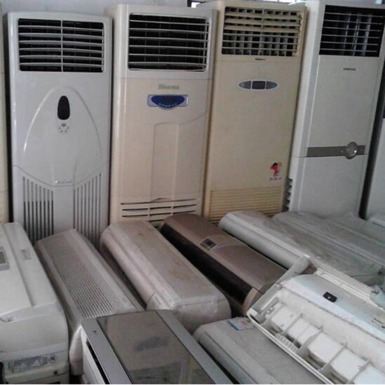 丽水高价收购空调 大量高价回收制冷设备 专业拆除