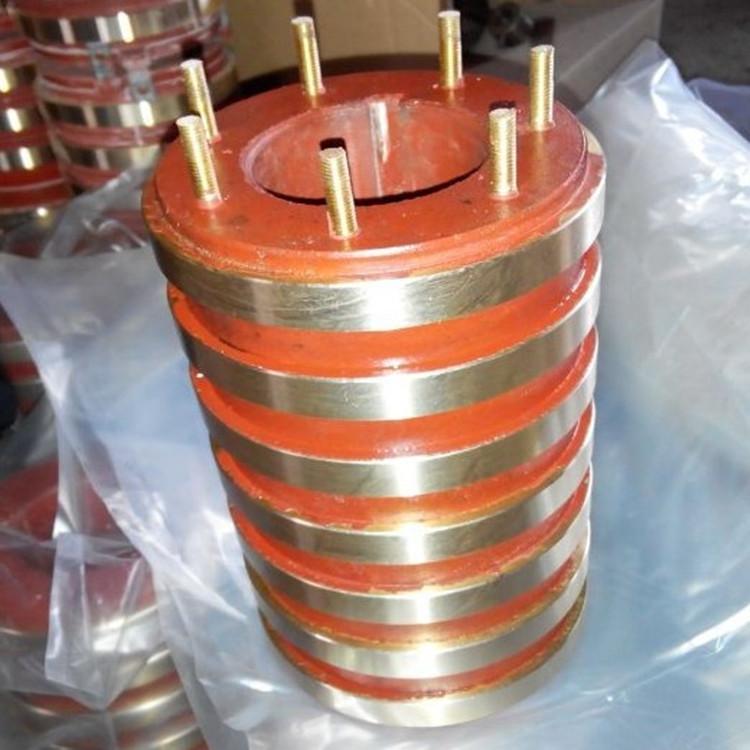 集电环加工 发电集电环厂家 高压滑环 派源 可加工定制
