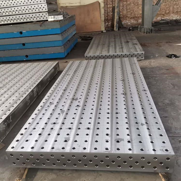铝型材检验平台  研磨平板  T型槽焊接平台  质量保证