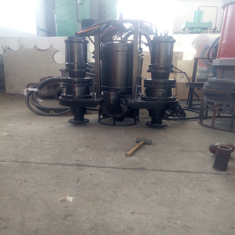 ZJQ杂质泵-淄博杂质泵-高铬/球铁材质泵