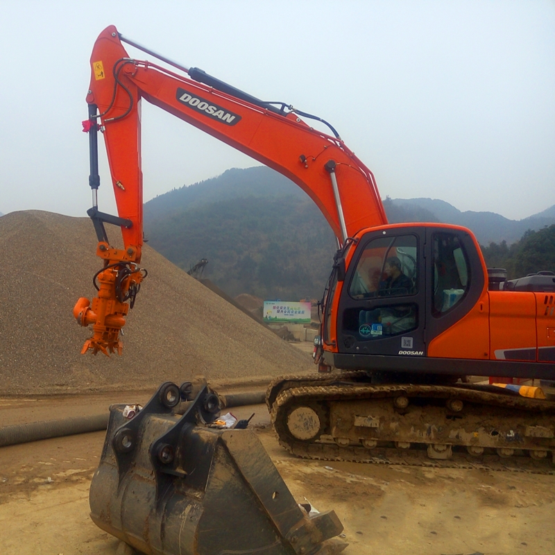 山东泉祥生产挖机配泥沙泵,实现挖机抽取水底泥沙