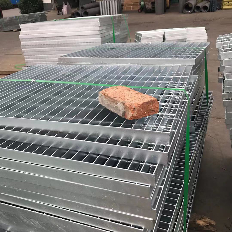 变电站沟盖板 镀锌沟盖板 对插钢格板 网众 生产商