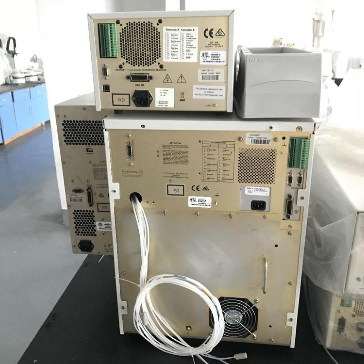 GC-2010高灵敏度气相色谱仪 离子气相色谱仪 鑫鸿源 二手实验室气相色谱仪 大量出售