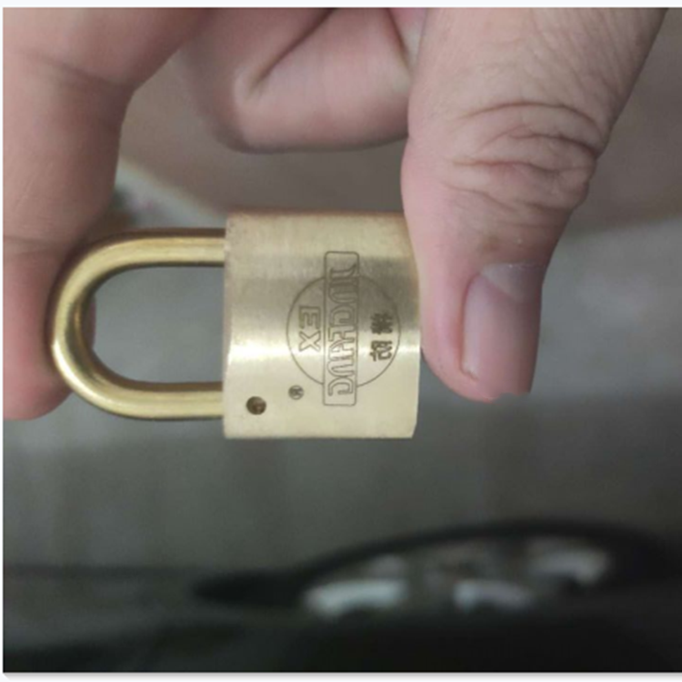 电力表箱铜锁 防盗锁 纯铜锁 精防 质量保证