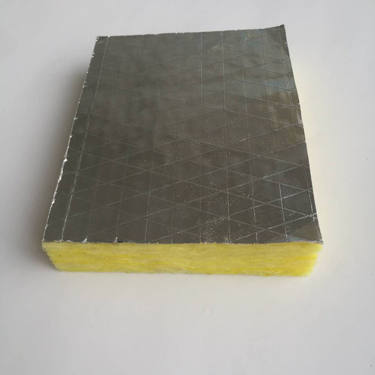 玻璃棉板定制 保温玻璃棉板 玻璃棉板复合板 暖心 量大从优