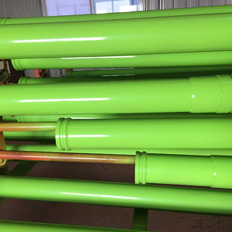 125×4.5厚泵管 无缝地泵管 泰宇 地源热泵管 库存充足