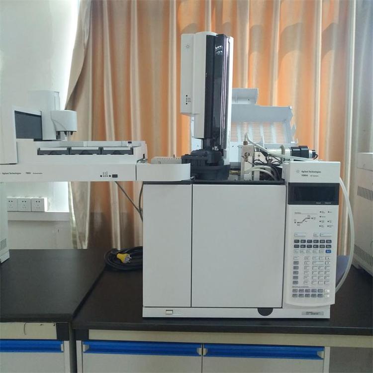 二手岛津2010气相色谱仪 二手化验室气相色谱仪 鑫鸿源 化合物气相色谱仪 回收多种型号