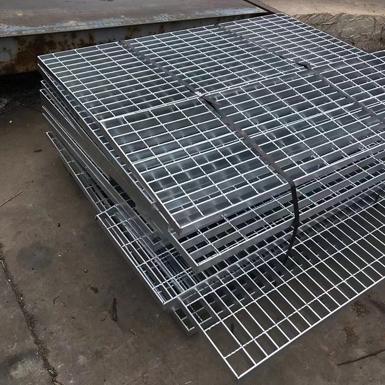 树池沟盖板 槽钢钢格板 金属钢格板 网众 规格