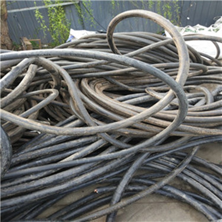 嘉兴电缆电线机械设备回收 二手电线电缆回收厂家 回收价格高