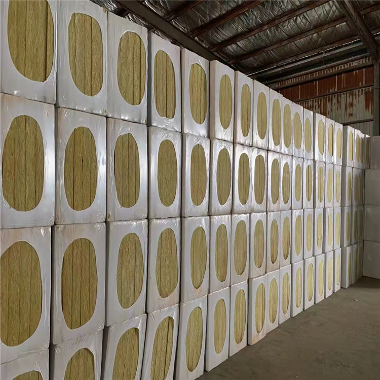 吸音岩棉板 稳定性好  防火保温外墙岩棉板可定制