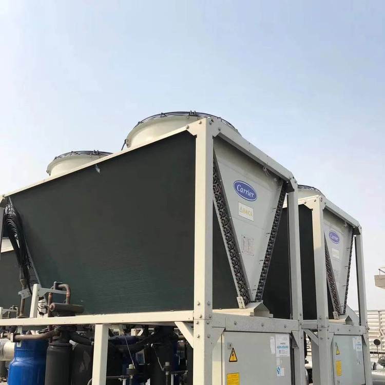 杭州溴化锂中央空调回收 中央空调回收上门托运 高价回收