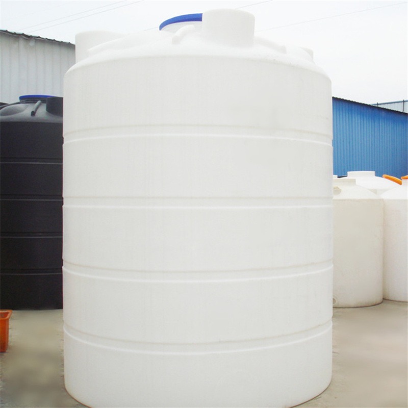 厂家供应 塑料水塔 5立方 pe水箱 装水装化工液体储罐 耐腐蚀 卡谱尔塑料水箱