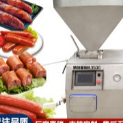 山东潍坊  血肠灌肠设备 糯米肠灌肠机 全国直销