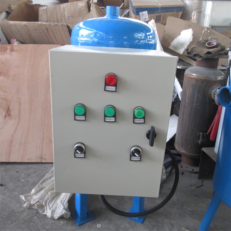 吕梁防雨型全程水处理器 碳钢全程水处理器 全滤型水处理器