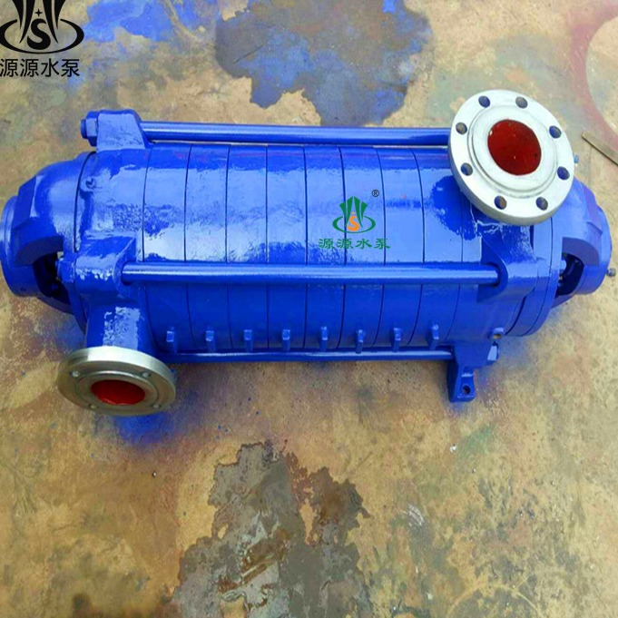 MD/DF/DY/D6-25X3卧式多级离心泵 矿用 耐磨 不锈钢 多级泵 油泵图片
