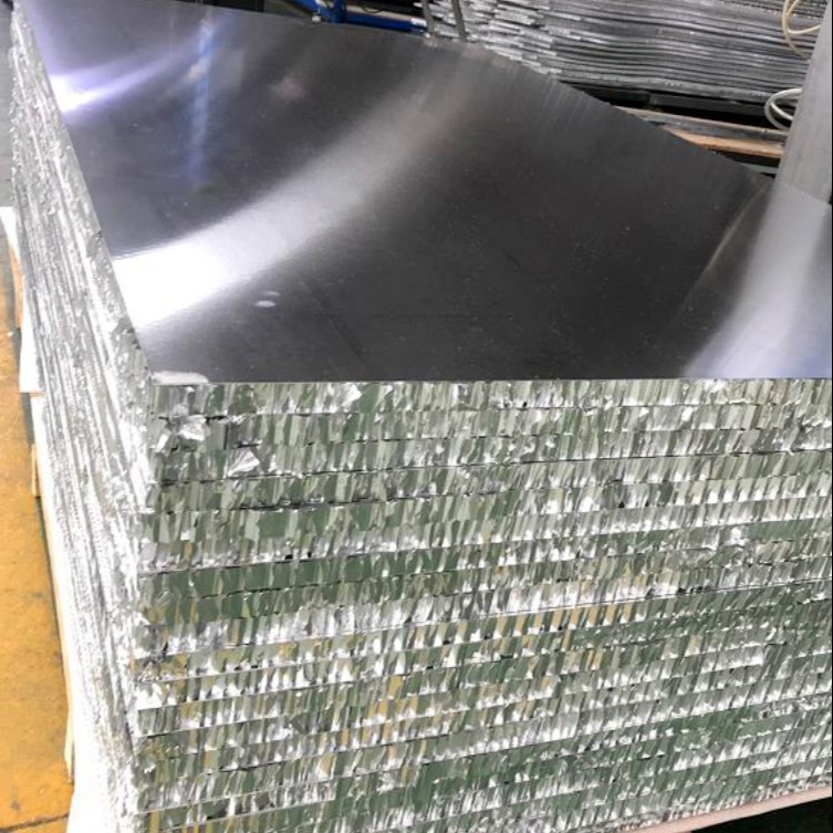 定制蜂窝复合板 不锈钢复合铝蜂窝板 河南厂家批发定制