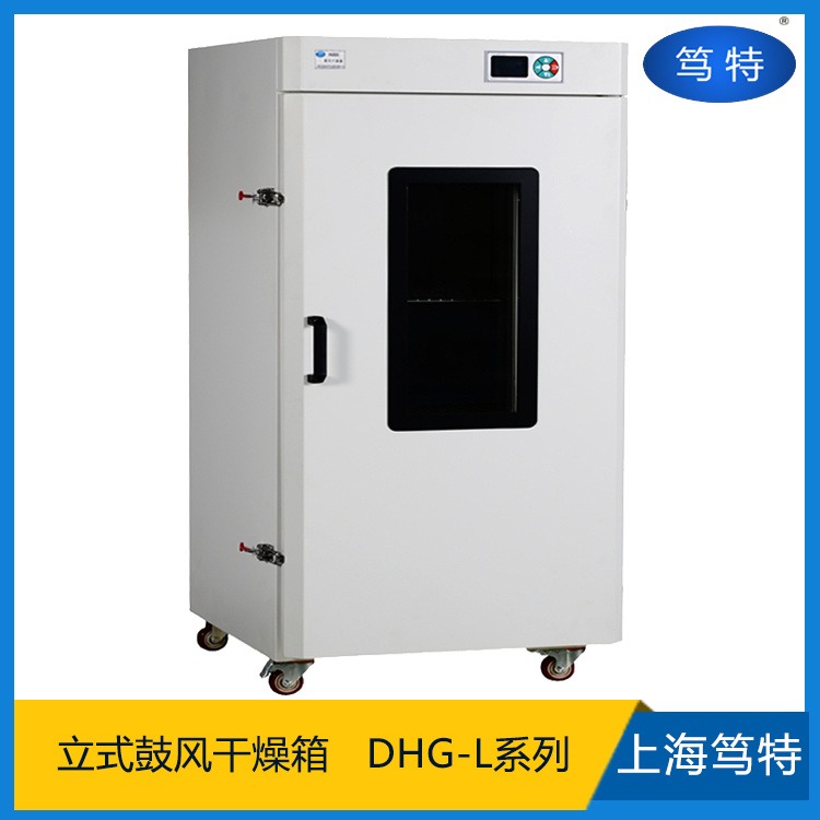 笃特仪器DHG-L9925A工业高温烘箱大型电热恒温鼓风干燥箱立式不锈钢恒温烘箱图片