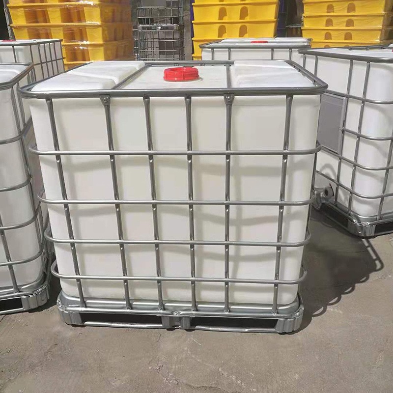 亳州1吨塑料包装桶 1000升化工吨桶 安徽耐酸碱吨装桶 卡谱尔厂家