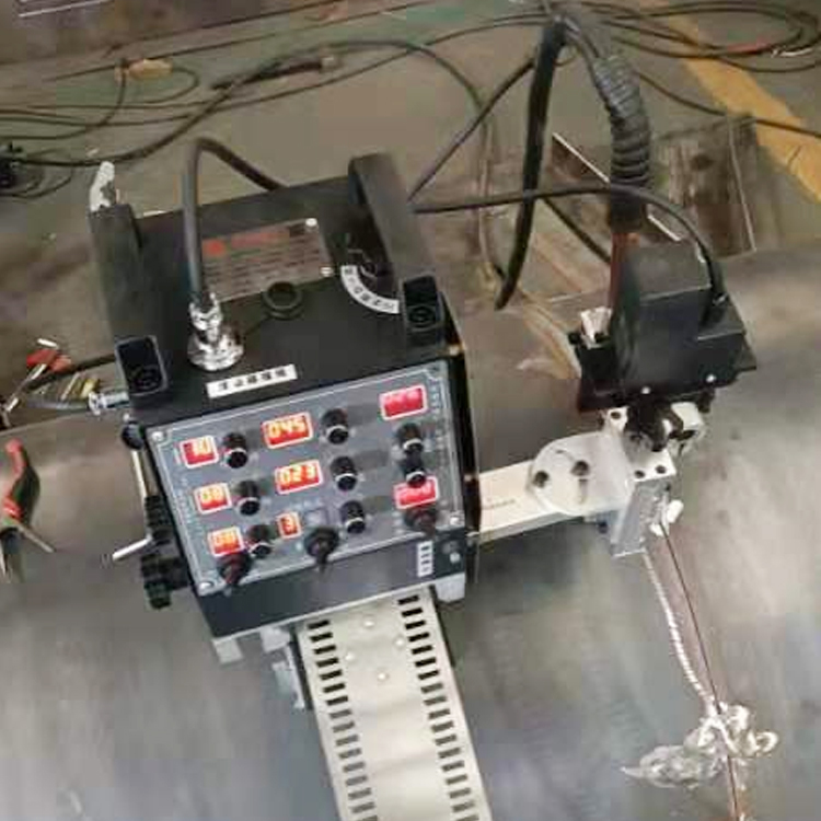 焊镭 车间机器人焊接 软轨自动焊接小车 焊接设备