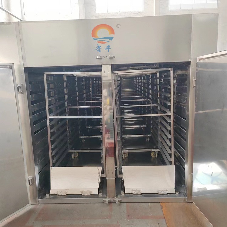 鸡精烘箱  鲁干  CT－C系列热风循环烘箱 不锈钢材质制作  金银花干燥机
