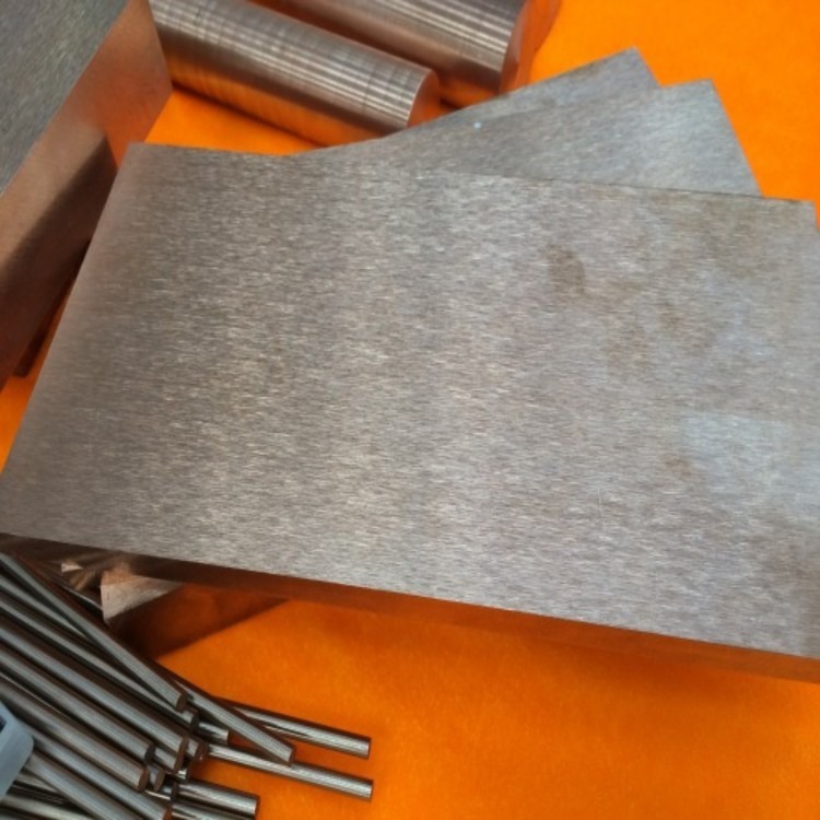 W70钨铜电极片 耐受热冲击钨铜板 进口W70钨铜合金板