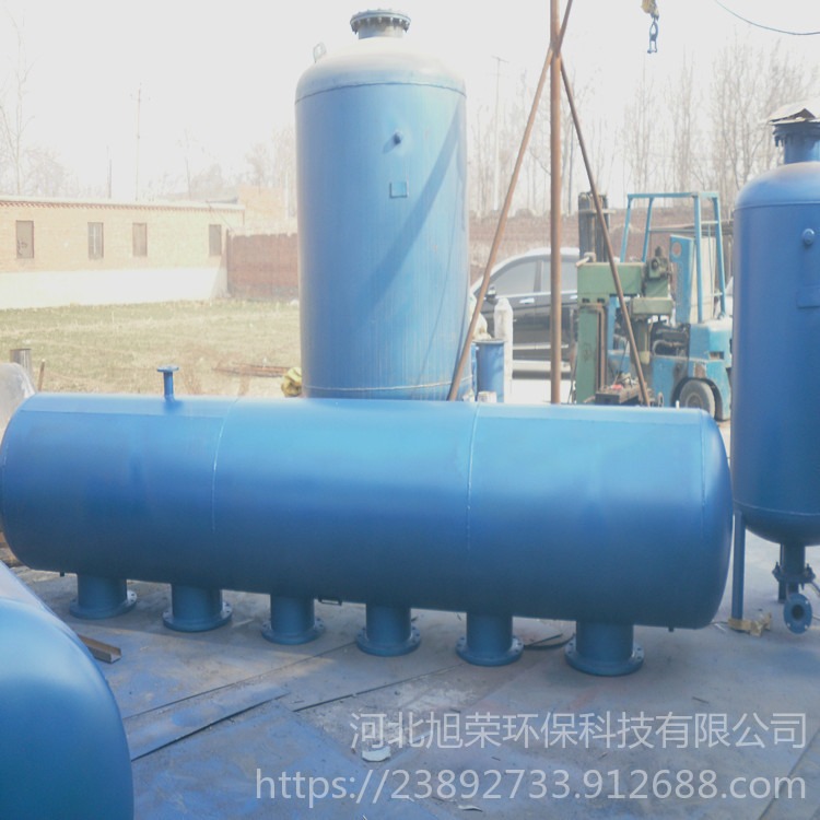 邯郸地暖分水器 DN800分水器 集水器技术咨询