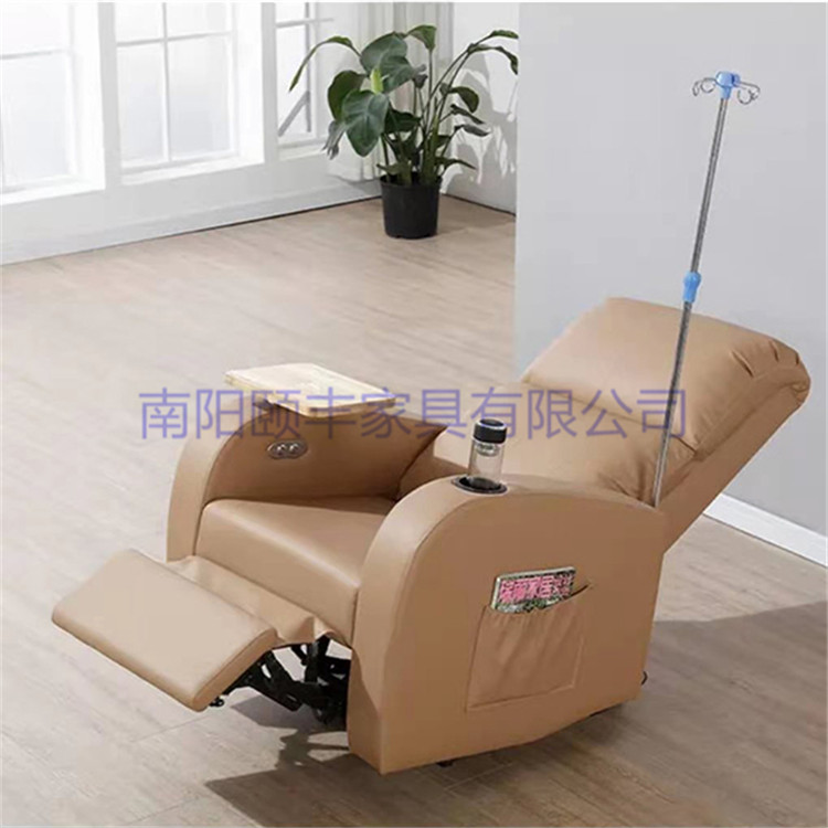 医用输液椅三联输液椅可躺输液椅输液椅生产厂家
