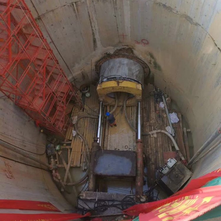 鹤岗预制件检查井岩石顶管施工承接作业队伍工程项目承包