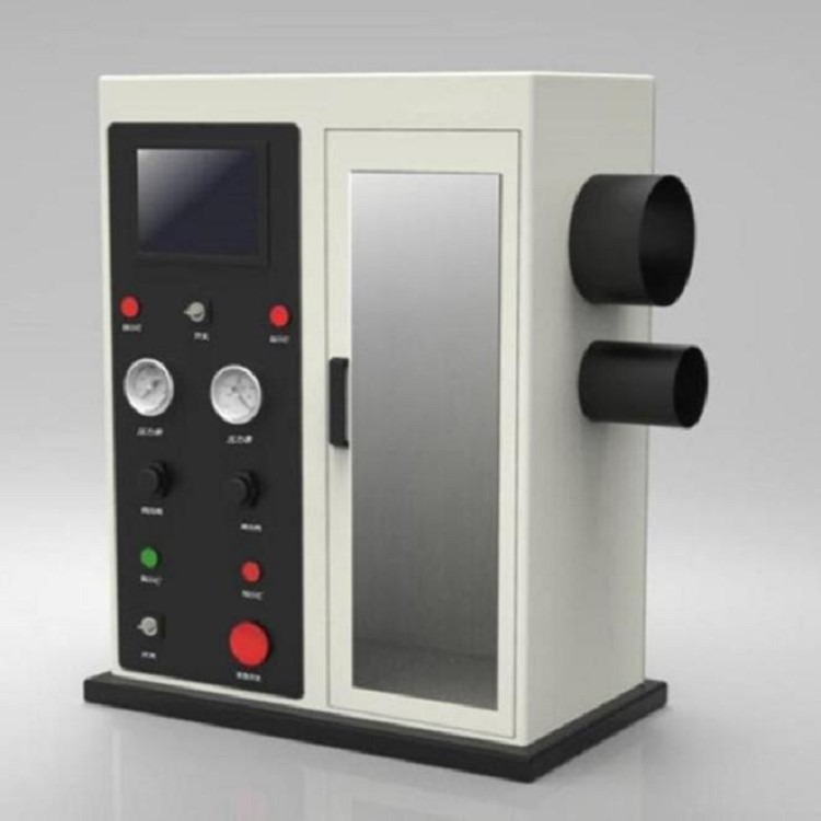上海理涛 LT-311A 单室法 塑料烟密度测试仪 比光密度
