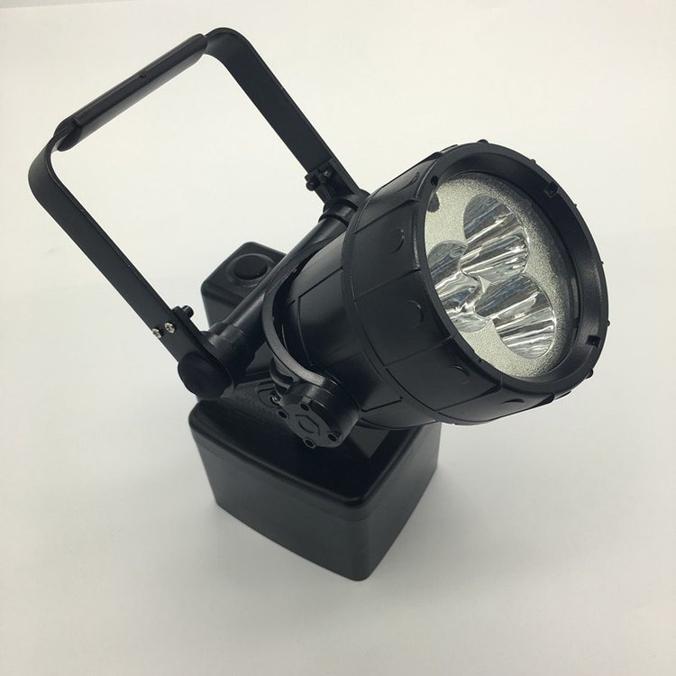 GS4121 便携式强光工作灯GS4121  充电强光搜索灯 LED磁吸照明灯 手提式强光巡检工作灯