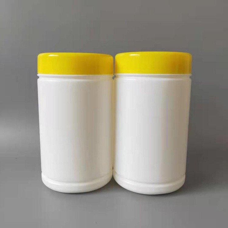 pet湿巾桶 100抽塑料桶 卫生湿巾罐 沧盛塑业