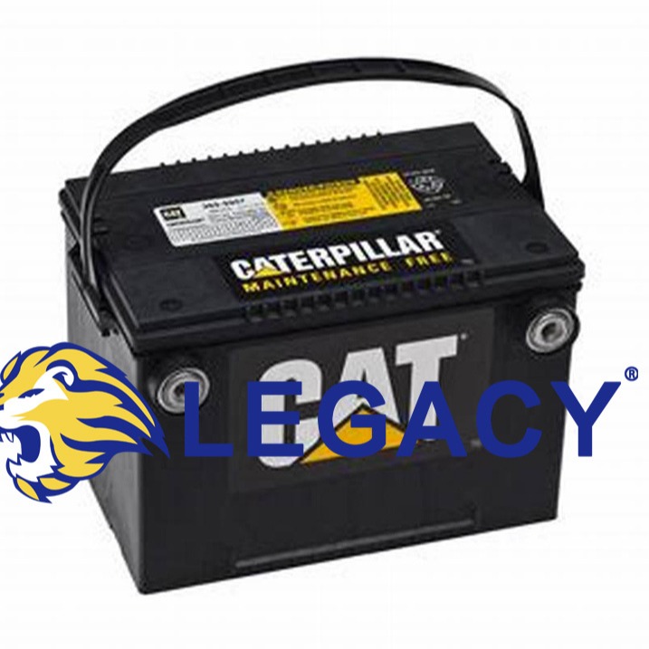 美国CAT卡特蓄电池8C-3601启动12V65ah卡特CAT全系列销售点