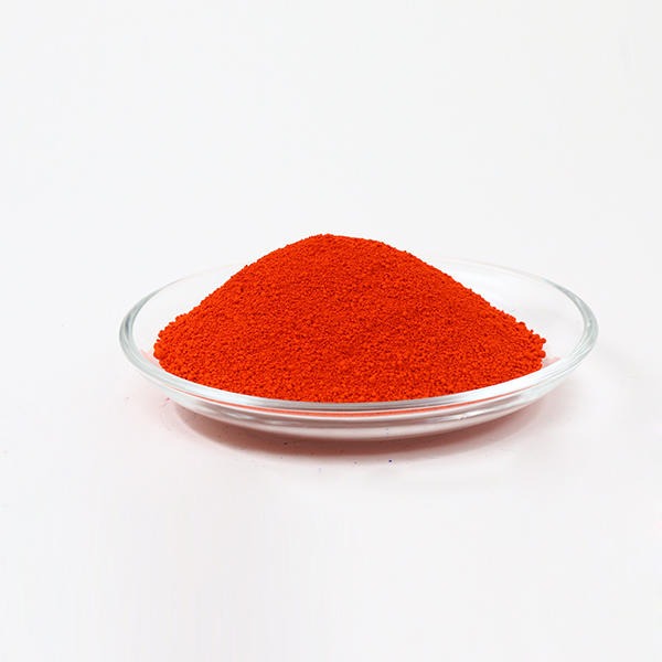 厂家直供有机颜料 环保颜料 色粉 百合颜料  酮红 1102  红色颜料图片