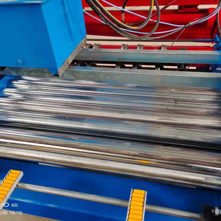 金亚机械 全自动开平分条一体机 彩钢板分条机 开平分条一体机