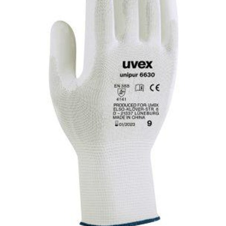 UVEX优唯斯60943机械耐磨劳保手套