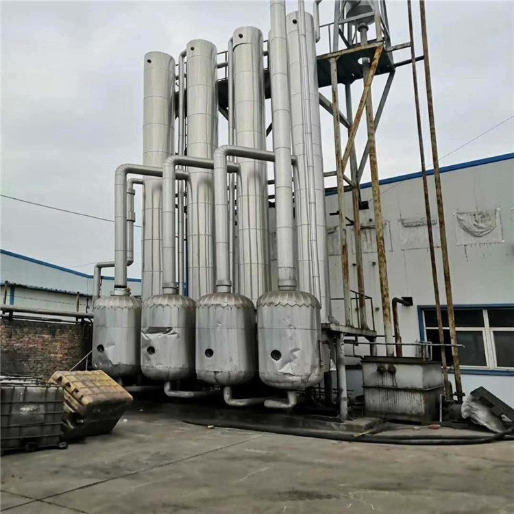 污水处理蒸发器  蒸发器 琉井设备 二手蒸发器