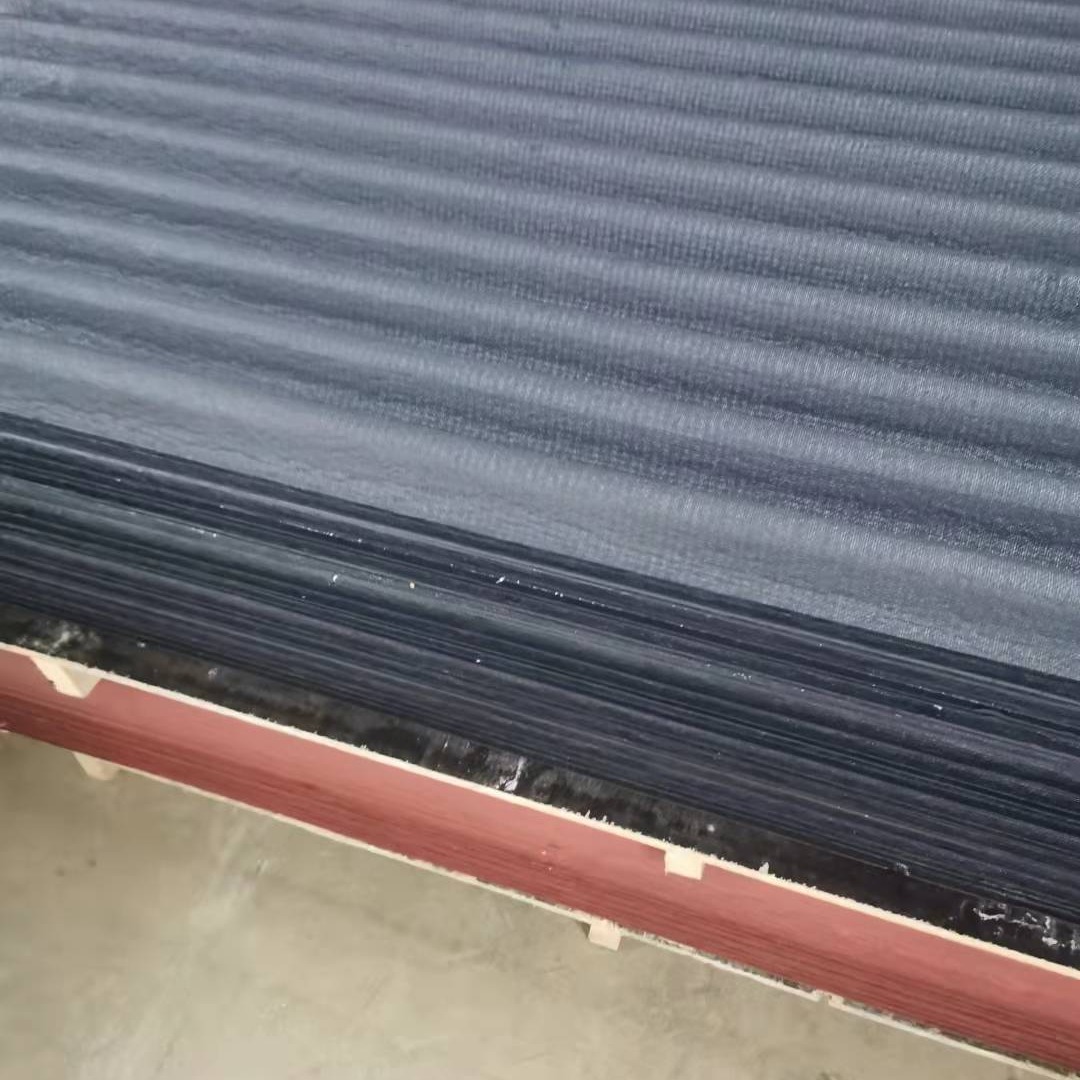 宝庐缘 厂家生产波形沥青防水板 屋顶波形防水板 防水板批发 量大从优