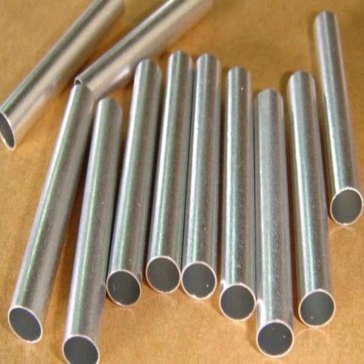 昌鸿铝管厂家 6061国标铝管 6063氧化铝管加工  7075铝管铝板 铝棒 铝材加工