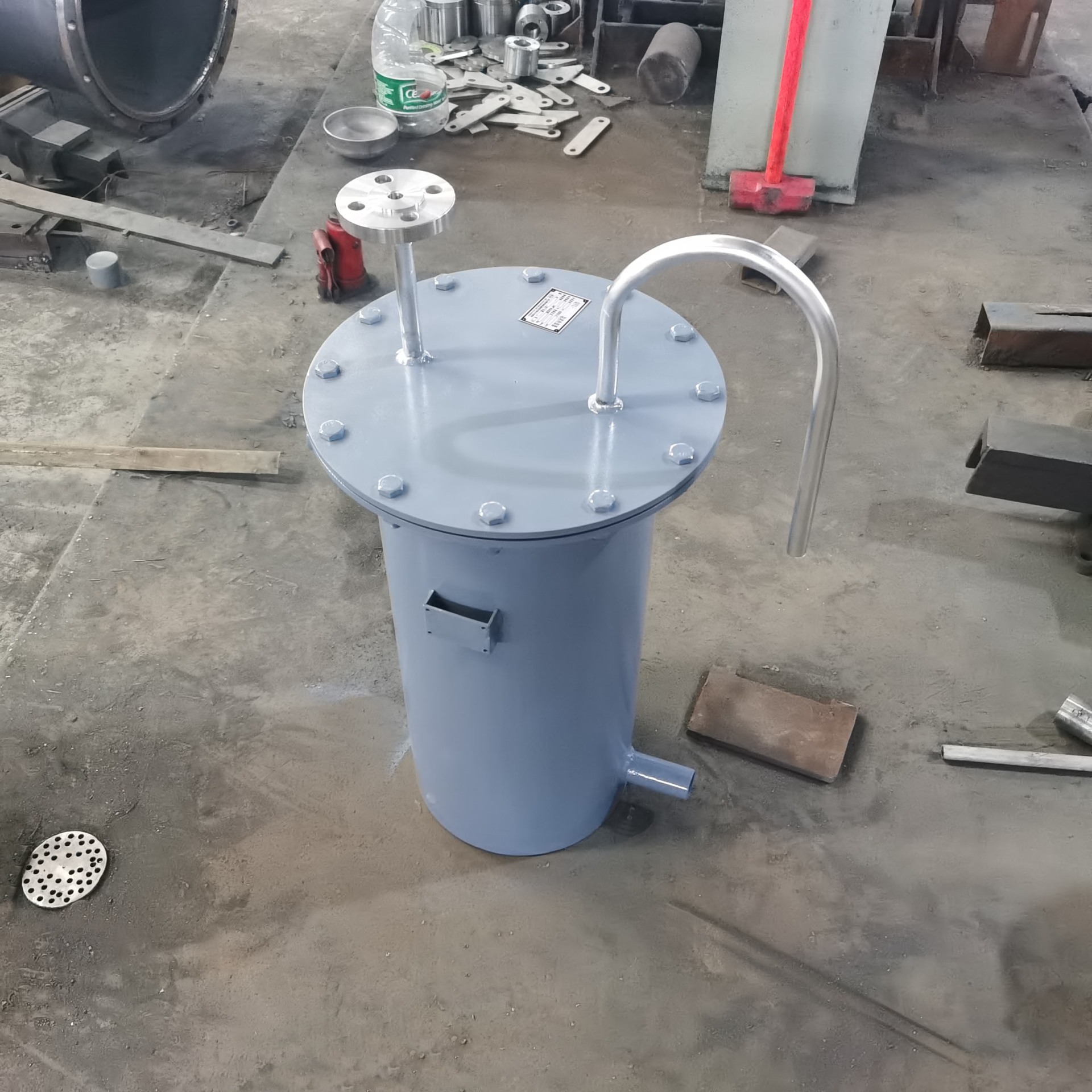 炉水取样器-炉水取样冷却器QYL-159华银厂家销售