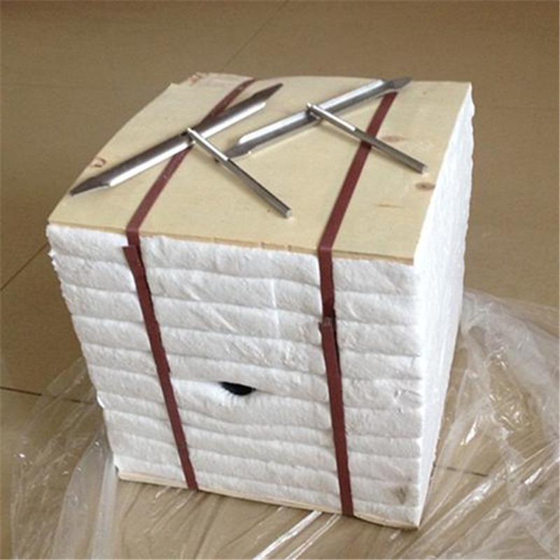 钢包铁水包盖专用陶瓷纤维模块 硅酸铝陶瓷纤维模块 嘉豪