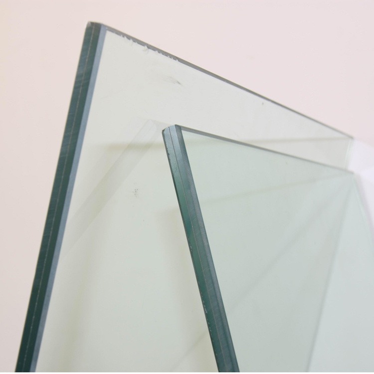 钢化玻璃抗压耐磨 订做8MM钢化玻璃加工 钢化玻璃强化玻璃厂家