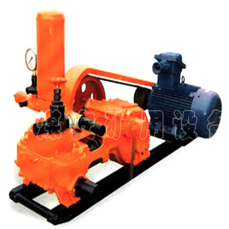 国煤-2NB250/4-22泥浆泵-煤矿用往复式泥浆泵-石家庄牌铸钢泵