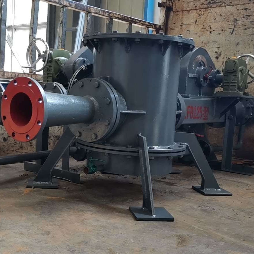 石灰料封泵 博伟小型石灰料封泵粉体输送泵可到厂现场试机图片