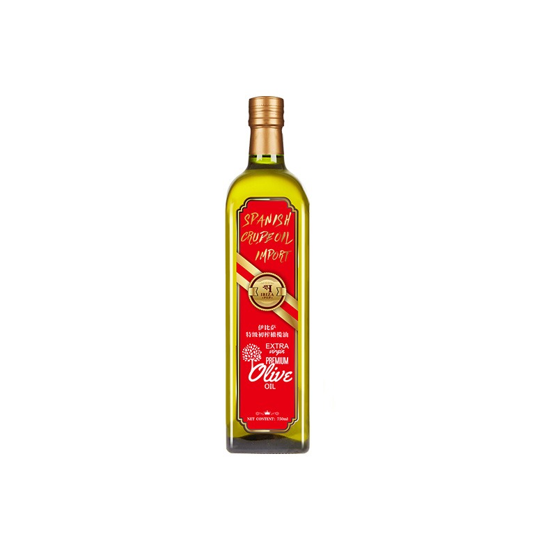 伊比萨 特级橄榄油 750ml 口感清香 绿色健康 还原本真 公司中秋礼品图片