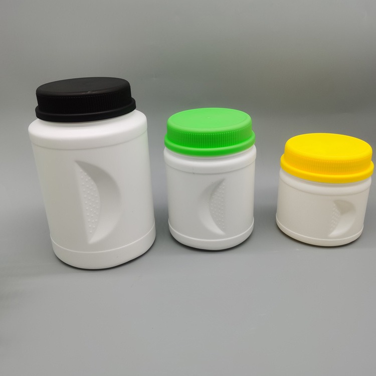 保健品瓶 沧盛塑业 蛋白粉桶 塑料粉剂直罐